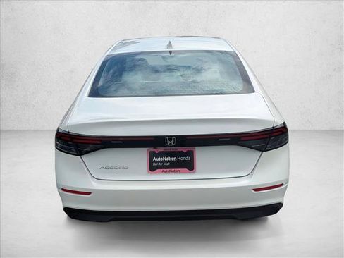 New 2026 Honda Accord LX image 7