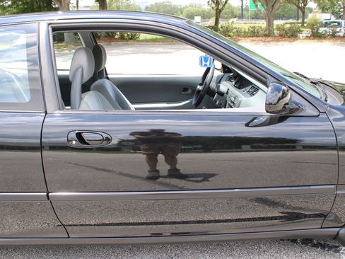 Used 1995 Honda Civic DX image 37