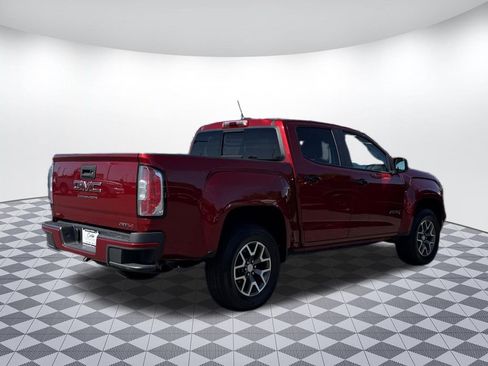 Used 2021 GMC Canyon AT4 AWD/4WD image 7