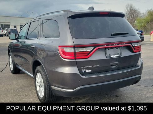 Used 2015 Dodge Durango SXT w/ Quick Order Package 23B image 5