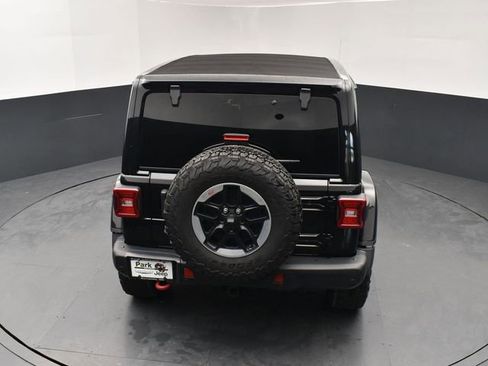 Used 2019 Jeep Wrangler Unlimited Rubicon AWD/4WD image 17