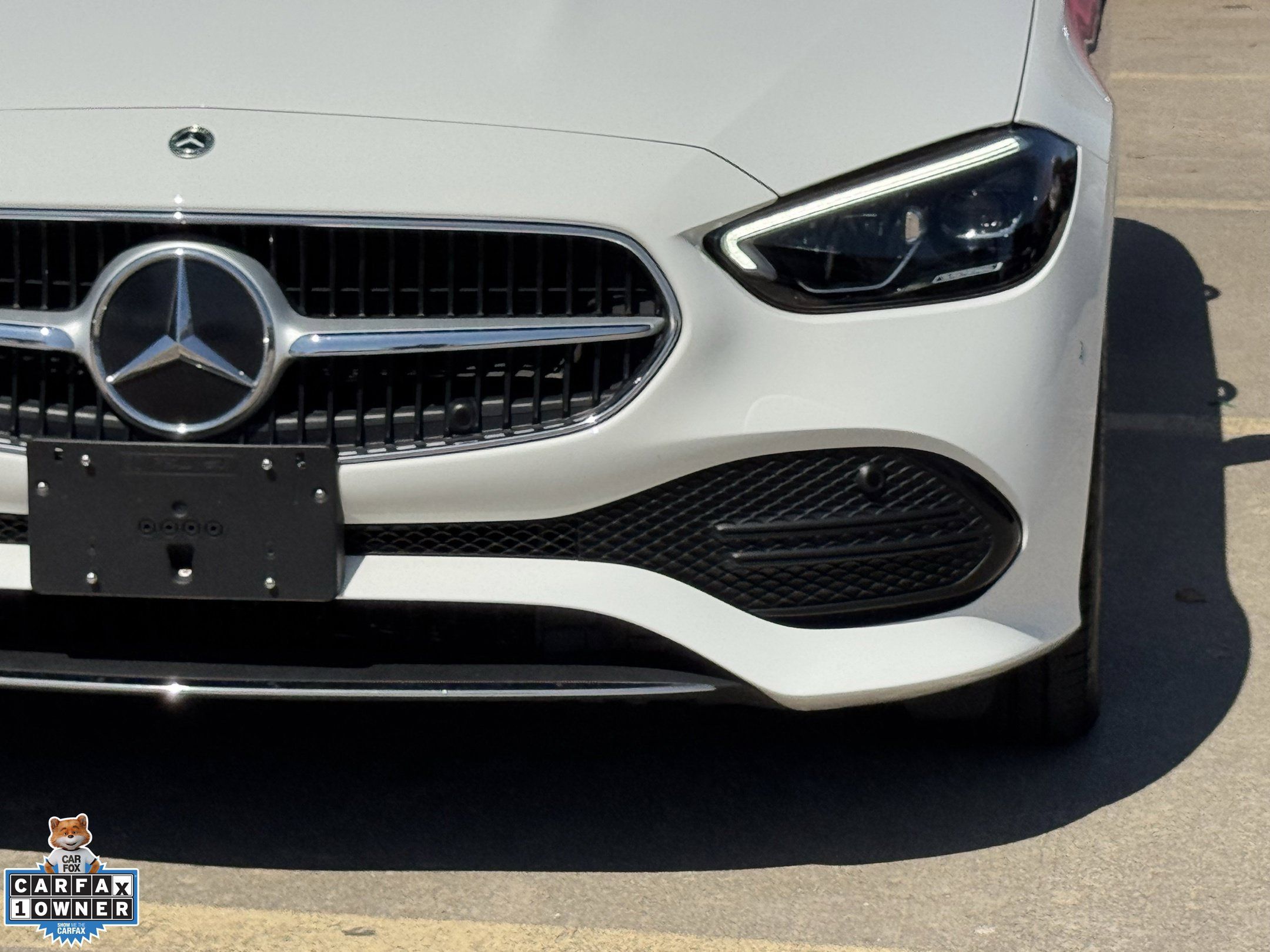 Used 2025 Mercedes-Benz C 300 Sedan image 11