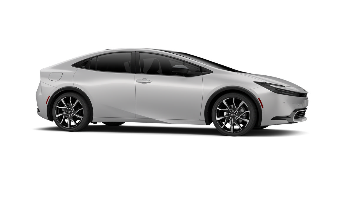 New 2027 Toyota Prius Plug-In Hybrid w/ Limited Premium Package FWD image 58