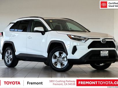 Certified 2025 Toyota RAV4 XLE w/ Convenience Package