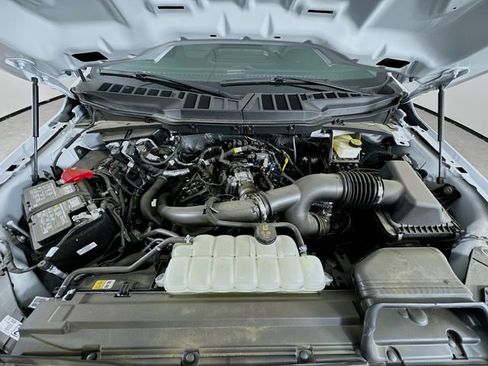 New 2024 Ford F150 XL w/ Equipment Group 103A High image 28