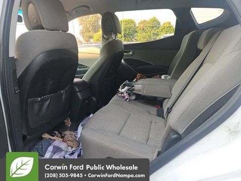 Used 2015 Hyundai Santa Fe Sport FWD image 9