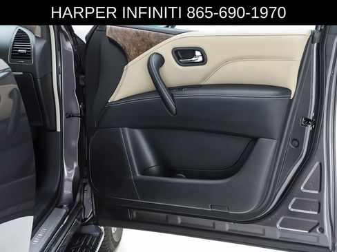 Used 2023 INFINITI QX80 Premium Select w/ Cargo Package image 75