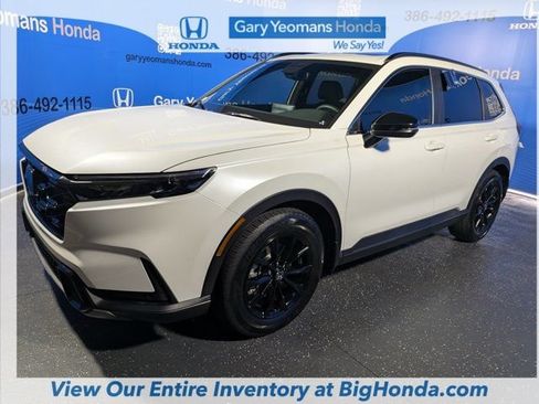 Used 2024 Honda CR-V Sport-L image 11