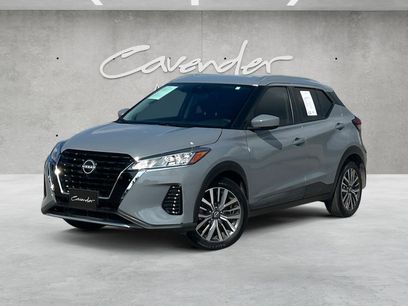 Certified 2024 Nissan Kicks SV