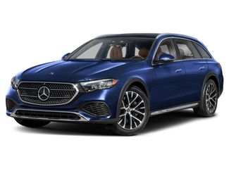 Used 2025 Mercedes-Benz E 450 4MATIC All-Terrain Wagon video 1