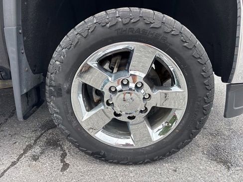 Used 2015 GMC Sierra 2500 SLT AWD/4WD image 22