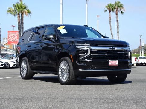 Used 2026 Chevrolet Tahoe LT w/ Comfort Package AWD/4WD image 1