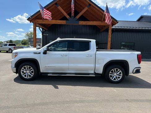 Used 2019 GMC Sierra 1500 SLT w/ SLT Premium Plus Package AWD/4WD image 26