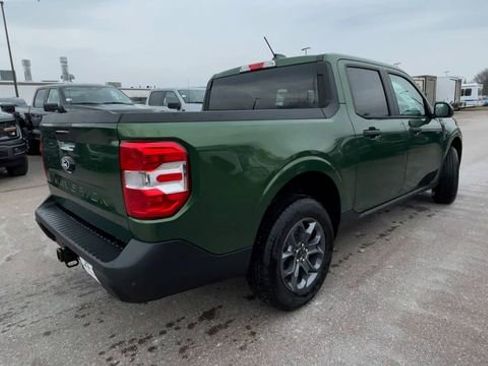 New 2025 Ford Maverick XLT w/ 4K Tow Package AWD/4WD image 2