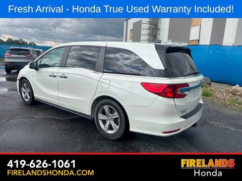 Used 2019 Honda Odyssey EX-L image 3