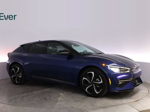 Used 2023 Kia EV6 GT-Line AWD/4WD image 14