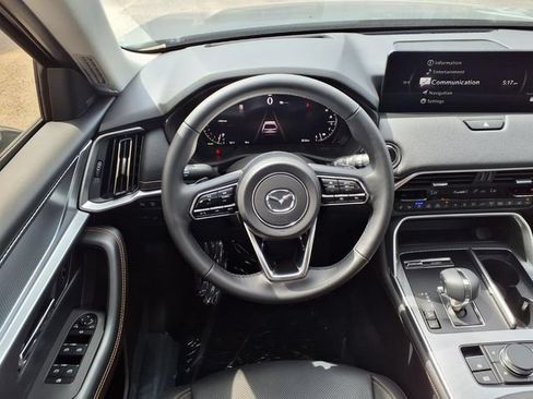 New 2026 MAZDA CX-70 3.3 Turbo w/ Premium Package AWD/4WD image 11