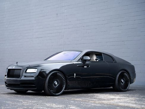 Used 2015 Rolls-Royce Wraith image 6