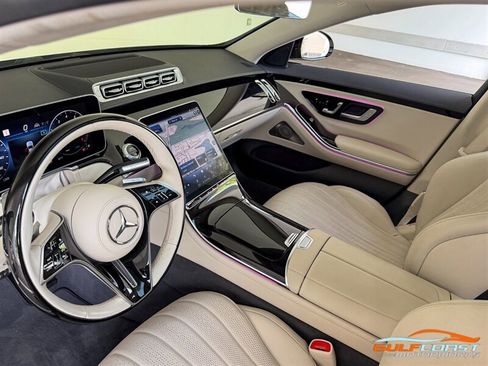 Used 2023 Mercedes-Benz S 580 4MATIC Sedan image 14