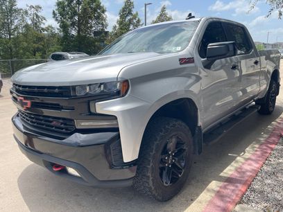 Used 2019 Chevrolet Silverado 1500 LT Trail Boss