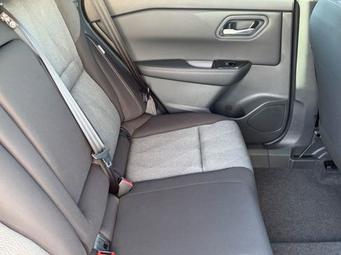 New 2026 Nissan Rogue SV w/ Cold Weather Package FWD image 13