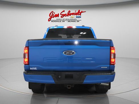 Used 2021 Ford F150 XLT w/ Equipment Group 302A High AWD/4WD image 5