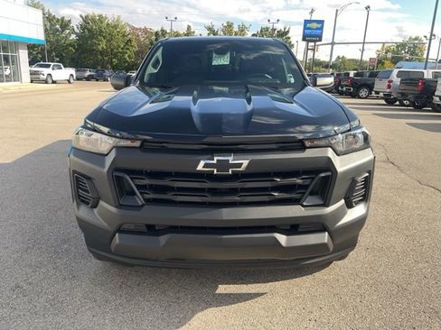 New 2026 Chevrolet Colorado W/T w/ WT Custom Package image 8