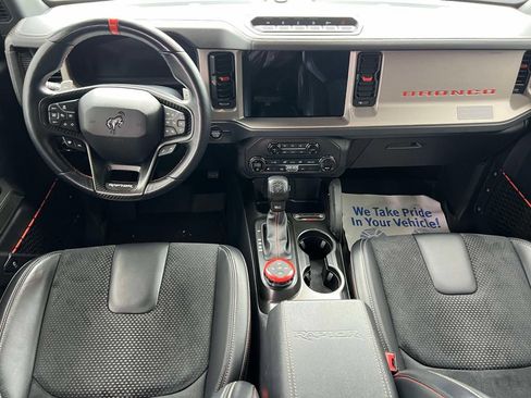 Used 2023 Ford Bronco Raptor AWD/4WD image 13