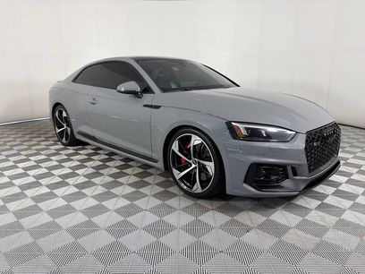Used 2018 Audi RS 5 w/ Dynamic Package