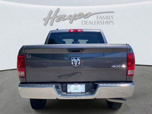 Used 2024 RAM 1500 Tradesman w/ Electronics Group AWD/4WD image 4