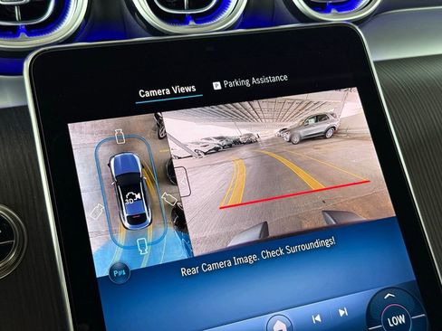 New 2026 Mercedes-Benz GLC 43 AMG GLC 43 AMG image 4