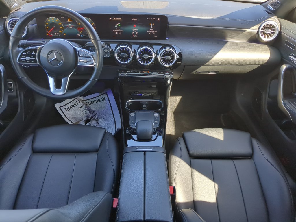 Used 2023 Mercedes-Benz CLA 250 w/ Premium Package image 13