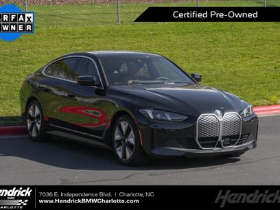 Used 2025 BMW i4 eDrive40 w/ Parking Assistance Package