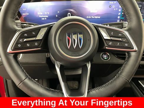 Certified 2026 Buick Enclave Avenir w/ Super Cruise Package AWD/4WD image 6