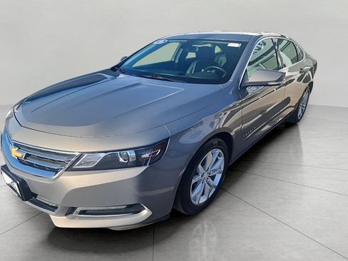 Used 2019 Chevrolet Impala LT w/ LT Leather Package image 3