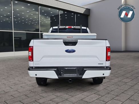 Used 2020 Ford F150 XL w/ Equipment Group 101A Mid AWD/4WD image 4