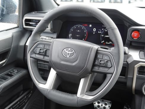 New 2026 Toyota Tacoma TRD Sport image 25