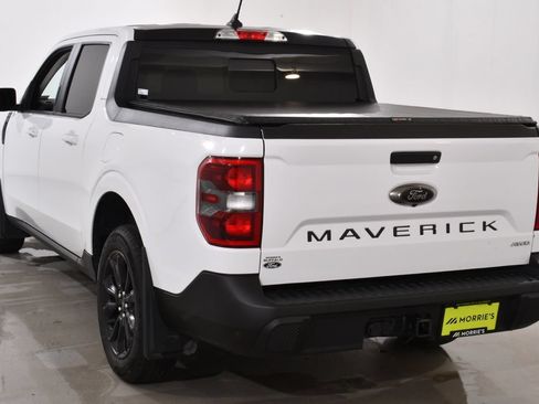 Used 2023 Ford Maverick Lariat w/ Lariat Luxury Package AWD/4WD image 14