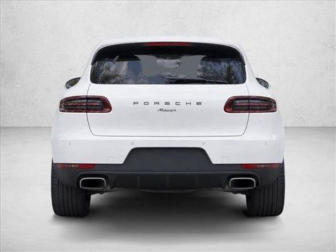 Used 2018 Porsche Macan AWD/4WD image 6