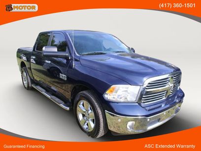 Used 2015 RAM 1500 Big Horn