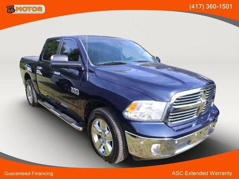 Used 2015 RAM 1500 Big Horn AWD/4WD image 1