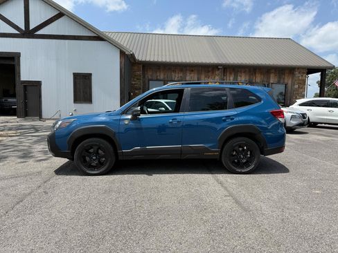 Used 2023 Subaru Forester Wilderness AWD/4WD image 2