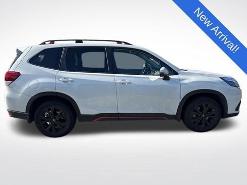 Certified 2023 Subaru Forester Sport AWD/4WD image 8