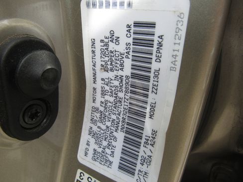 Used 2007 Toyota Corolla image 6