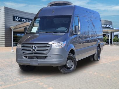 Used 2024 Mercedes-Benz Sprinter 3500