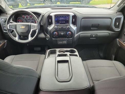 Used 2020 Chevrolet Silverado 1500 LT w/ All-Star Edition AWD/4WD image 12
