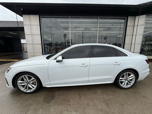 Used 2020 Audi A4 2.0T Prestige image 2