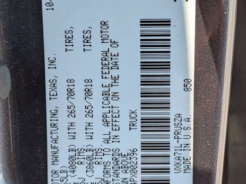 Used 2023 Toyota Tundra SR5 w/ SR5 Convenience Package RWD image 29