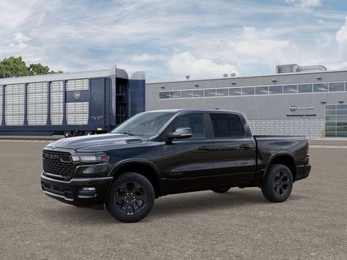 New 2026 RAM 1500 Big Horn image 2