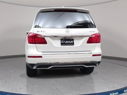 Used 2014 Mercedes-Benz GL 450 4MATIC image 6